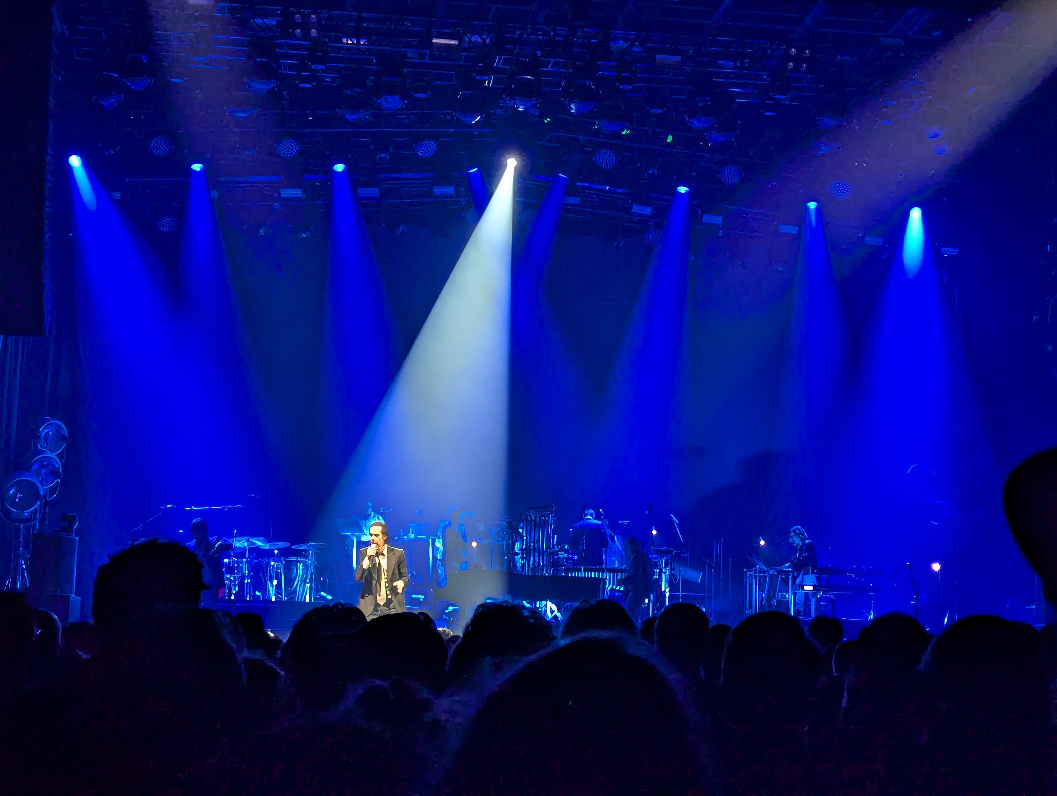 Nick Cave, Denver, Colorado